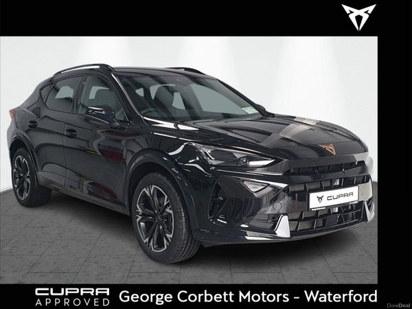 Cupra Formentor Estate, Petrol, 2026, Black