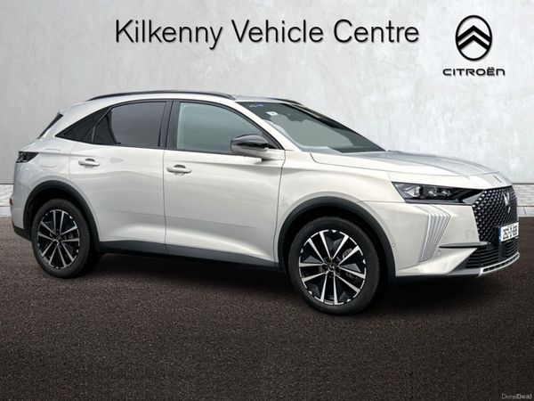 DS Automobiles DS 7 SUV, Diesel, 2025, Grey