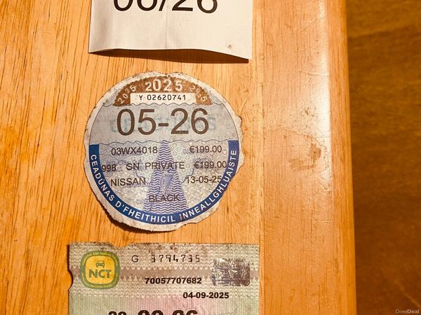 Nissan Micra Hatchback, Petrol, 2003, Black