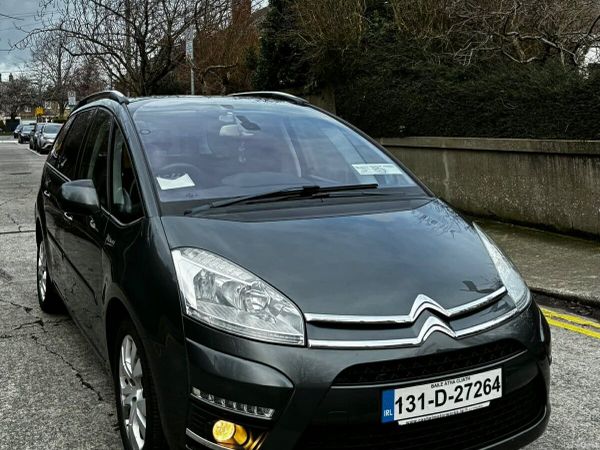 Volvo V70 Estate, Diesel, 2013, White