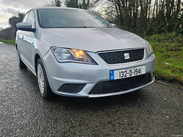 SEAT Toledo Saloon, Diesel, 2013, Silver
