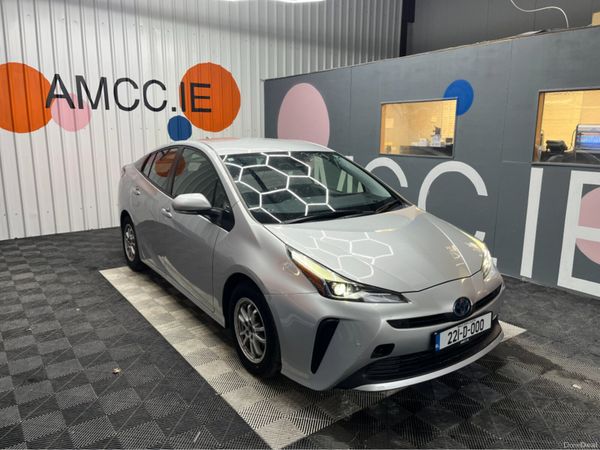 Toyota Prius Estate, Petrol Hybrid, 2022, Grey