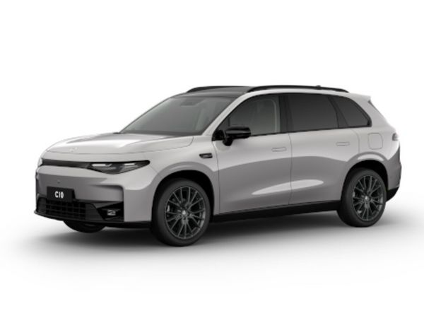 Leapmotor C10 Hatchback, Petrol Plug-in Hybrid, 2026, Grey