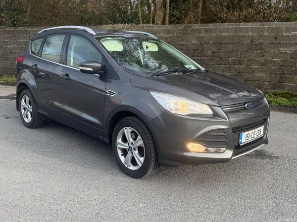 Ford Kuga SUV, Diesel, 2015, Grey