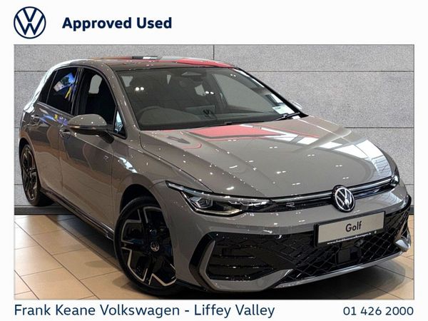 Volkswagen Golf Hatchback, Diesel, 2026, Grey