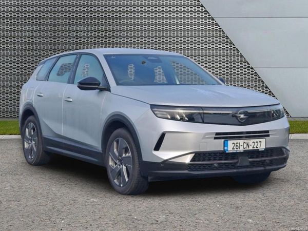 Opel Grandland SUV, Petrol, 2026, Grey