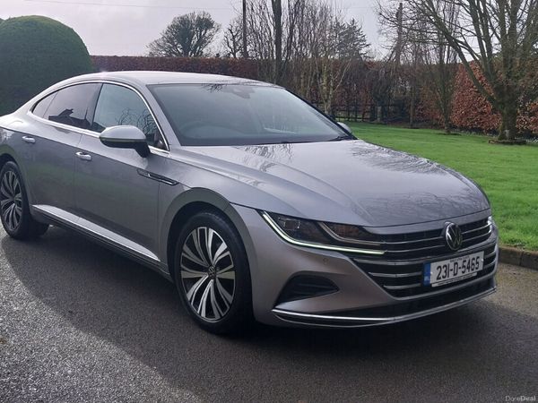 Volkswagen Arteon Hatchback, Diesel, 2023, Grey