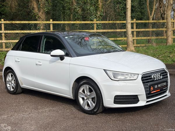 Audi A1 Hatchback, Petrol, 2016, White