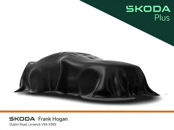 Skoda Kamiq Hatchback, Petrol, 2023, Blue