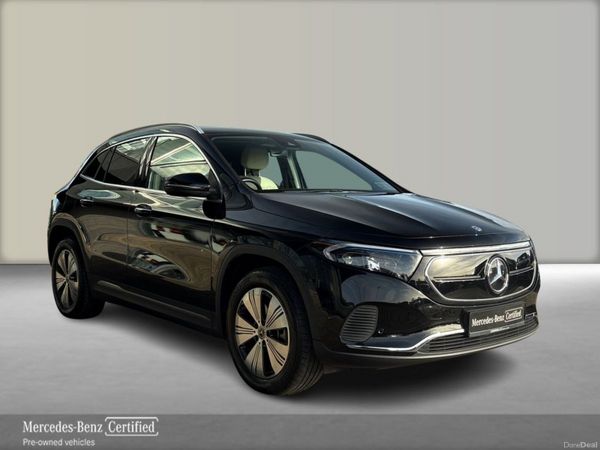 Mercedes-Benz EQA Estate, Electric, 2024, Black