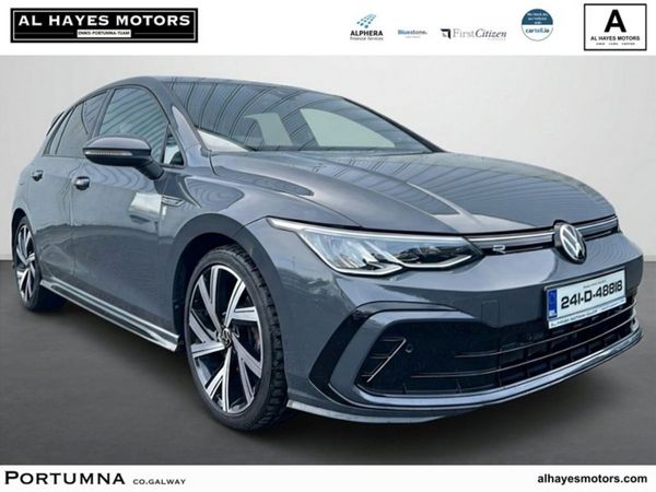 Volkswagen Golf Hatchback, Diesel, 2024, Grey