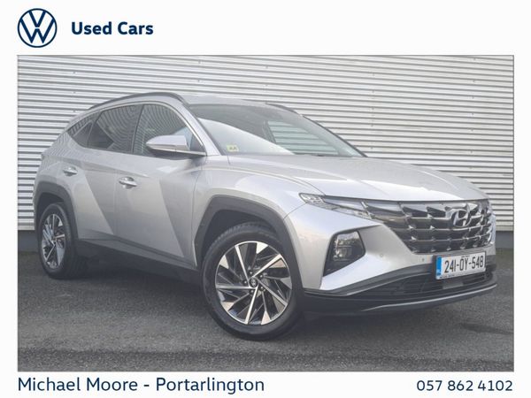 Hyundai Tucson SUV, Diesel, 2024, Grey