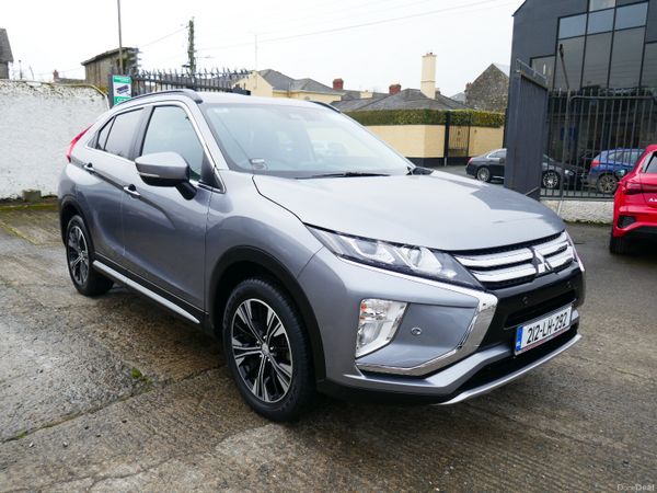 Mitsubishi Eclipse Cross Estate, Petrol, 2021, Grey
