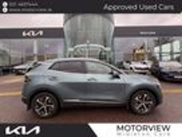 Kia Sportage MPV, Diesel, 2024, Grey