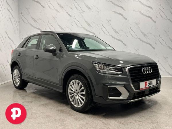 Audi Q2 Estate, Diesel, 2020, Grey