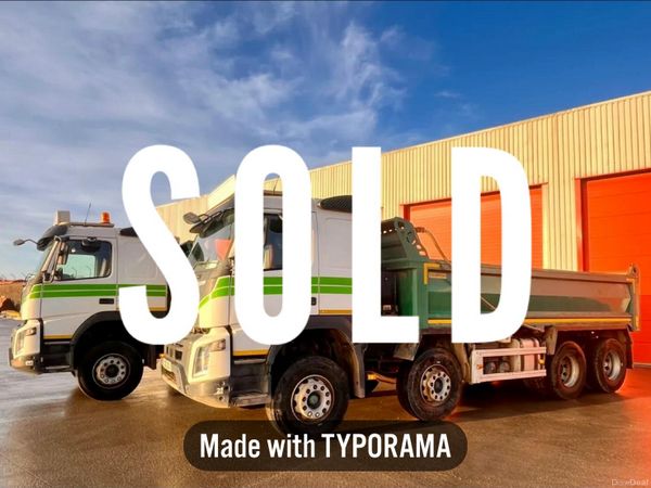 Volvo Other Unknown, Diesel, 2020, White