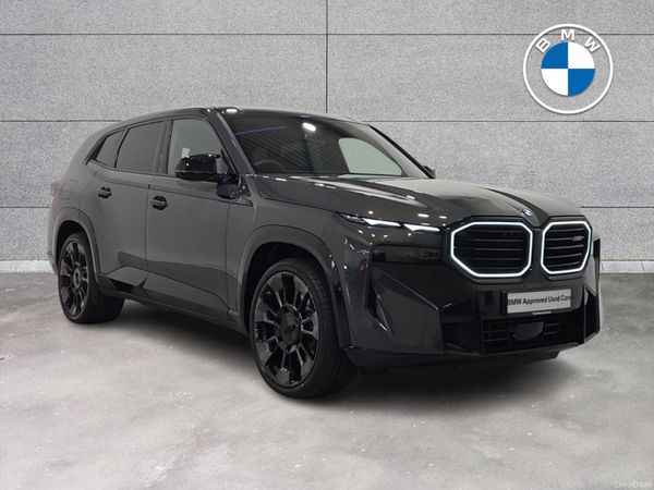 BMW XM SUV, Petrol Plug-in Hybrid, 2026, 