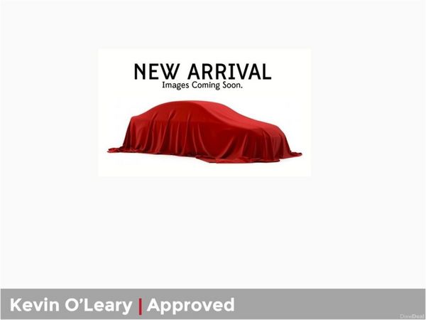 Kia Sportage SUV, Diesel, 2019, Red