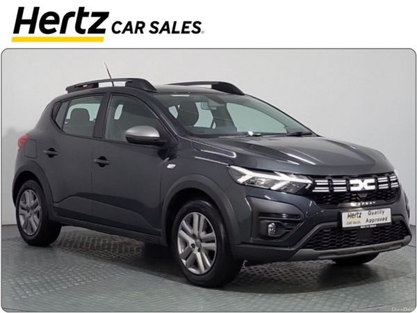 Dacia Sandero Stepway Hatchback, Petrol, 2023, Grey