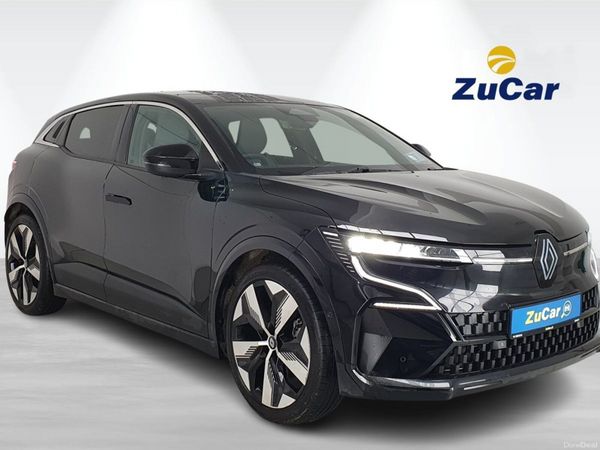 Renault Megane E-Tech Hatchback, Electric, 2024, Black
