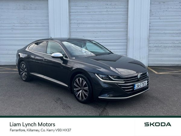 Volkswagen Arteon Hatchback, Diesel, 2024, Grey