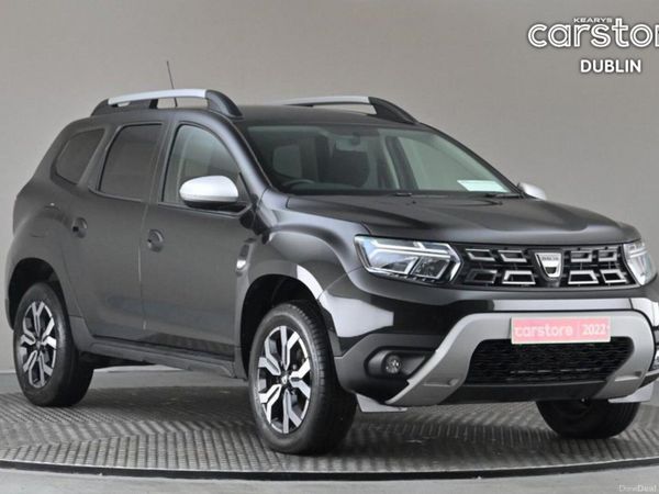 Dacia Duster SUV, Diesel, 2022, Black