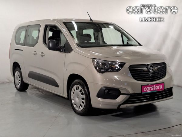 Opel Combo MPV, Diesel, 2022, Grey