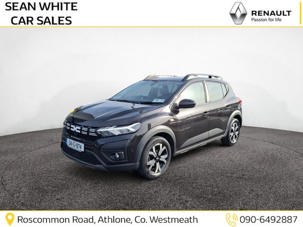 Dacia Sandero Hatchback, Petrol, 2024, Black