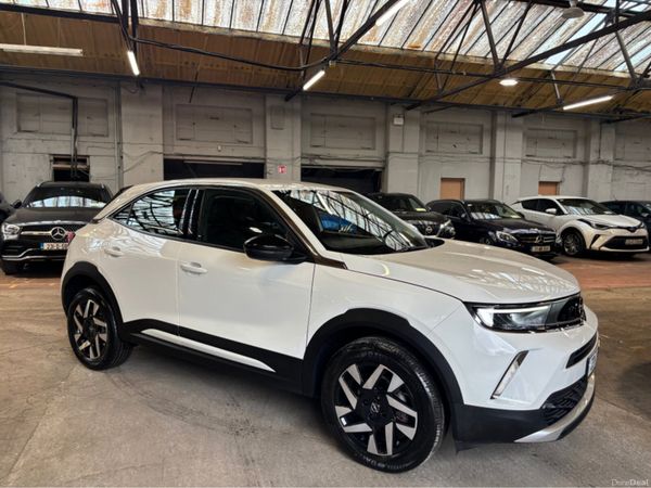 Opel Mokka MPV, Petrol, 2023, White