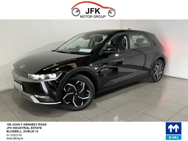 Hyundai IONIQ 5 MPV, Electric, 2023, Black