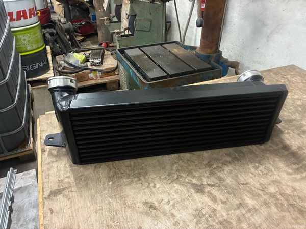 BMW 5-Series Saloon, Diesel, 2007, Black