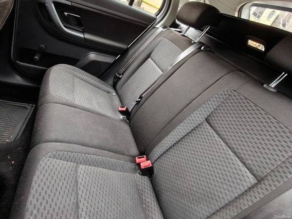 Skoda Fabia Estate, Diesel, 2012, Silver