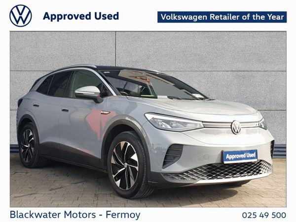 Volkswagen ID.4 Estate, Diesel, 2023, Grey