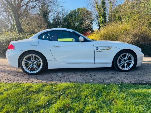 BMW 3-Series Convertible, Diesel, 2015, White