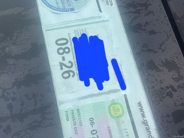 Ford Focus Hatchback, Diesel, 2020, White