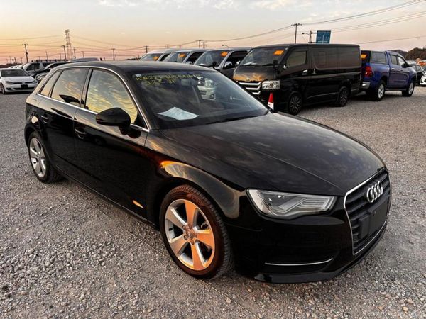 Audi A3 Hatchback, Petrol, 2016, Black