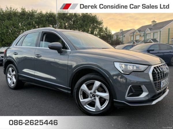 Audi Q3 Estate, Diesel, 2024, Grey