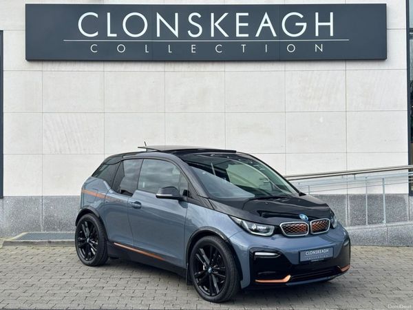 BMW i3 Hatchback, Electric, 2022, Grey