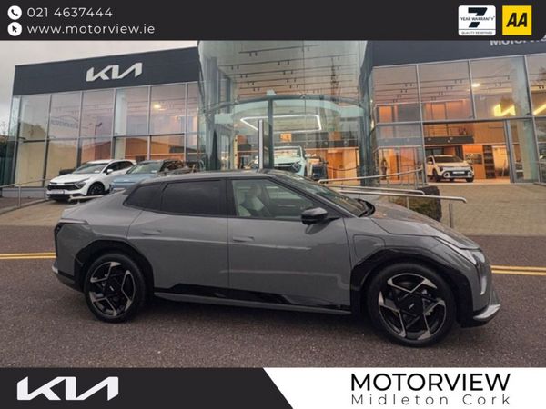 Kia EV4 SUV, Electric, 2026, 