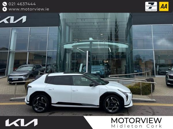 Kia EV4 SUV, Electric, 2026, 