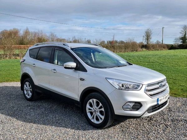 Ford Kuga SUV, Diesel, 2019, Grey
