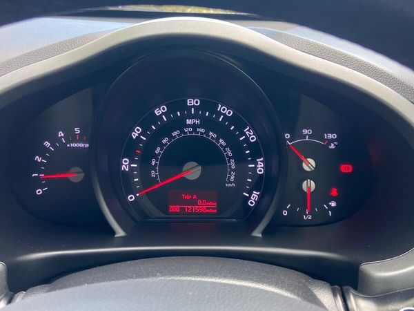 Kia Sportage SUV, Diesel, 2015, White