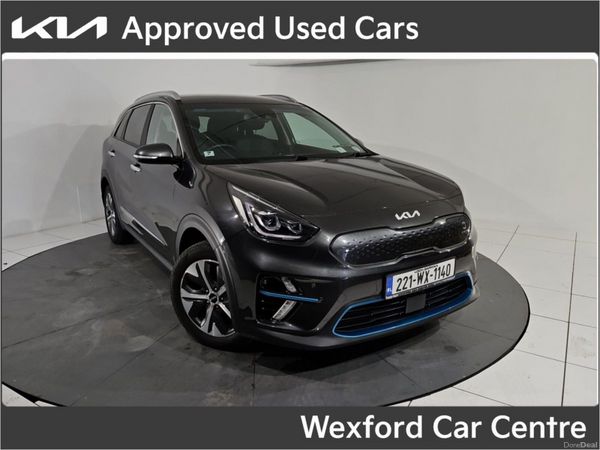 Kia Niro Estate, Electric, 2022, Grey