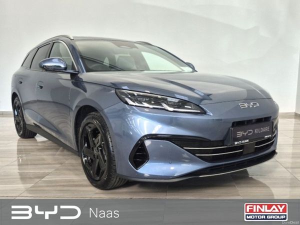 BYD SEAL Estate, Petrol Plug-in Hybrid, 2026, 