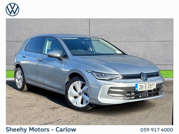 Volkswagen Golf Van, Diesel, 2026, Silver