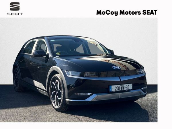 Hyundai IONIQ 5 MPV, Electric, 2023, Black