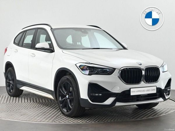 BMW X1 SUV, Petrol, 2022, White