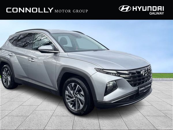 Hyundai Tucson SUV, Diesel, 2021, Grey