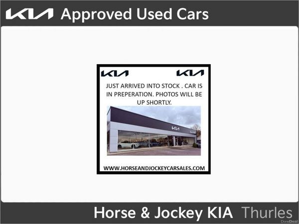 Kia Niro SUV, Electric, 2023, Blue