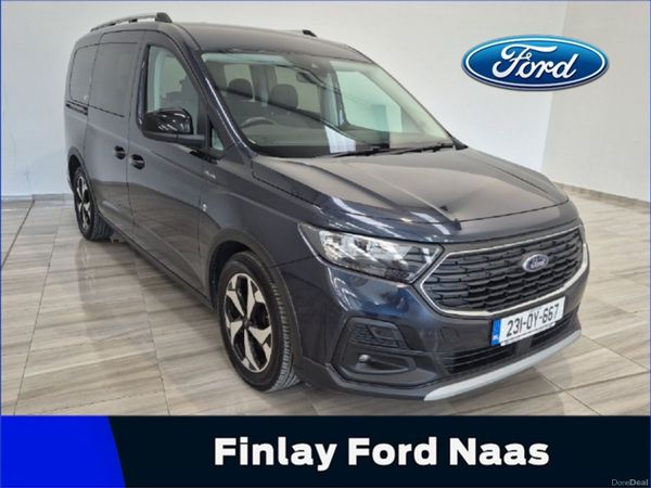 Ford Transit Connect MPV, Diesel, 2023, Blue